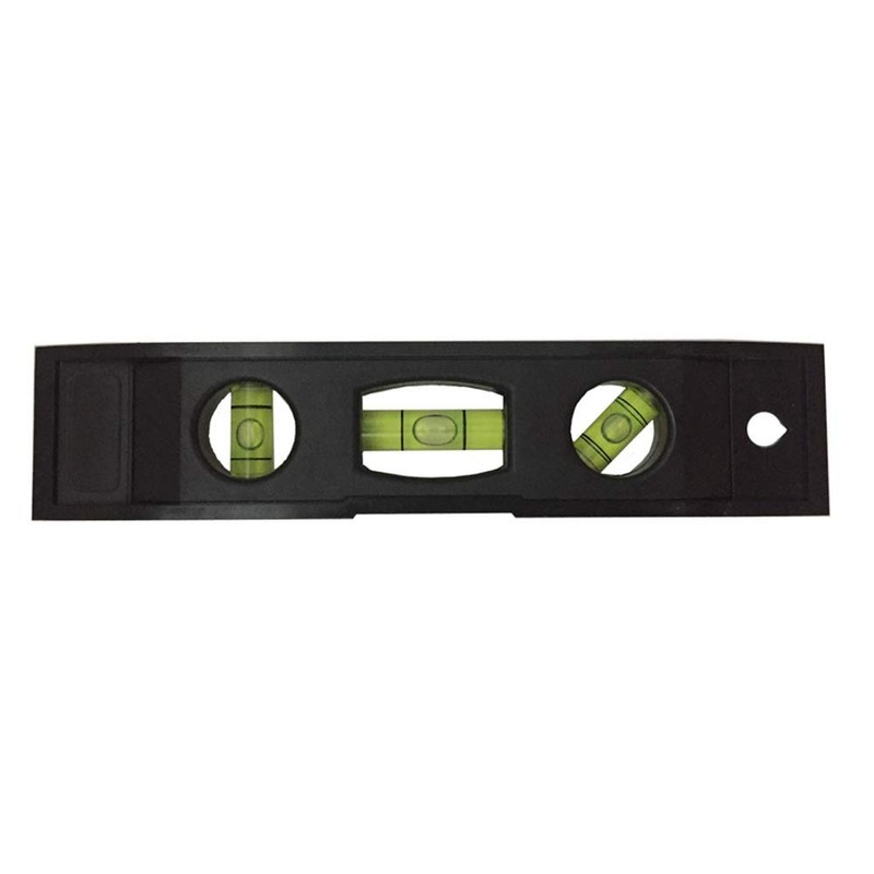 2pcs 6 inch Torpedo Level Magnetic Box Level with 180