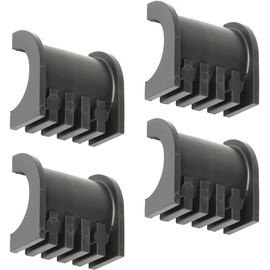 Replace Rear Stabilizer Bar Bushings 2005-2019 Polaris Ranger 500 570 700 800 4 Pieces