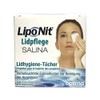LipoNit Salina Eyelid Hygiene Wipes