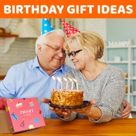Zmart 51st Birthday Gifts for Women - Socks for 51 Year Olds, Ideal Gifts for 51 Year Old Seniors