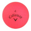 Callaway Golf Balls SUPERSOFT RED 25 3B SLEEVES (3 PACK)