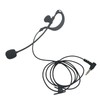 Referee Communication Headset 3.5mm Wired Earpiece Earphone Soccer Football Coach
