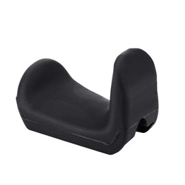 Clarinet Thumb Guard, Rubber Thumb Finger Rest Cushion for Oboe Clarinet Instruments Within 1.45-1.75 cm