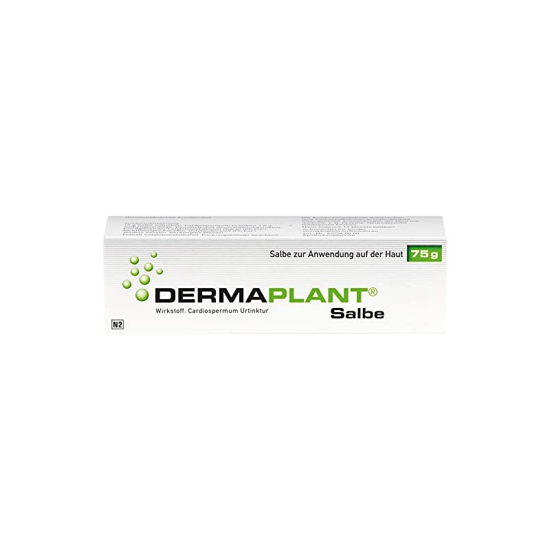 DERMAPLANT Ointment 75 g