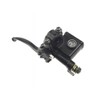 Universal Brake Pump Brake Cylinder Diameter 12.75 mm Left Rear
