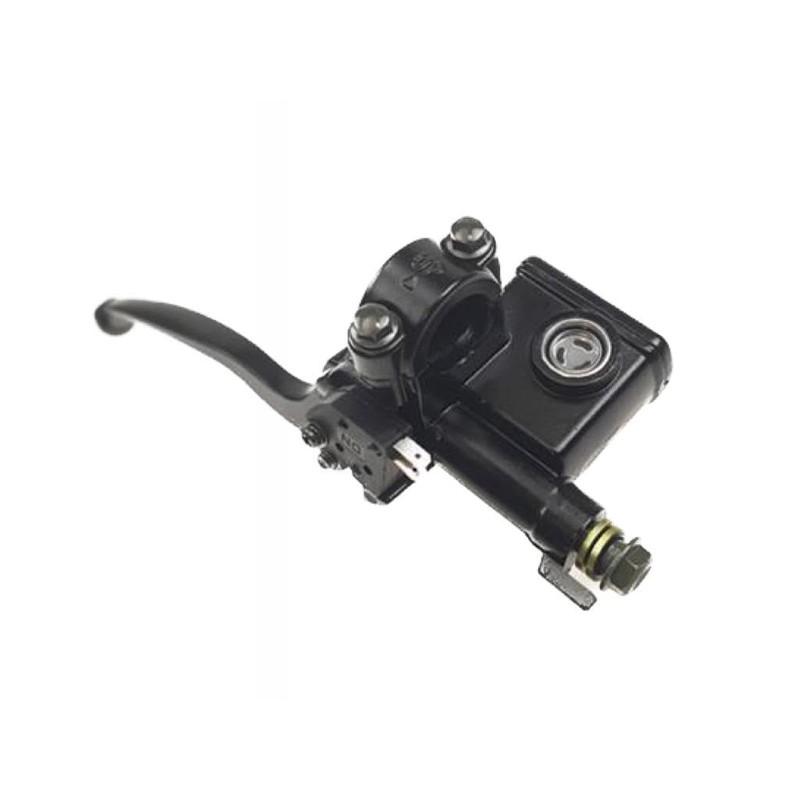 Universal Brake Pump Brake Cylinder Diameter 12.75 mm Left Rear