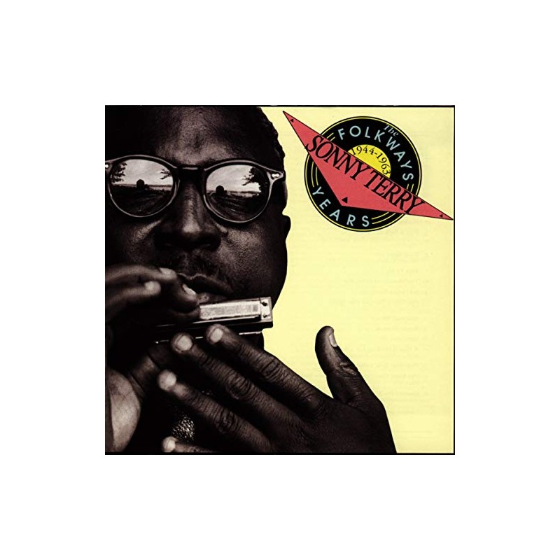 The Folkways Years, 1944-1963