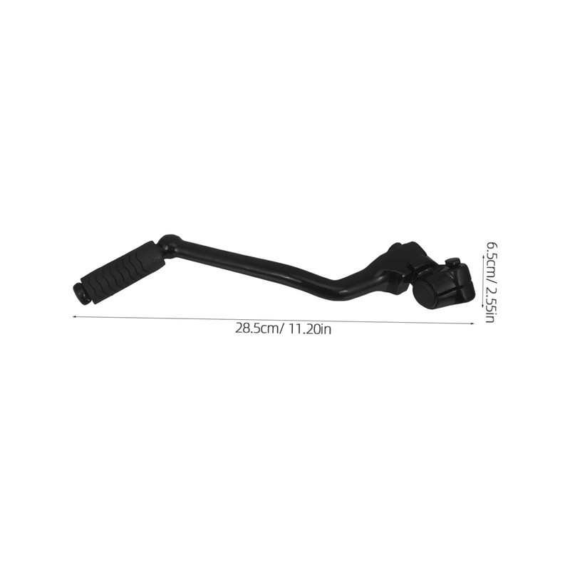 Mobestech 110cc Motorcycle Starter Lever Compatible ATV and Kick Starter