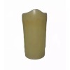 Vela Artificial Luz Led Decorativa Hogar