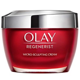 Olay Regenerist Advanced Anti-Aging Micro-Sculpting Cream for Women, 1.7 oz - Producto Original de Alta Calidad, Entrega Rápida y Segura, Garantía Inc