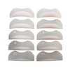 [Self Eyelash Perm Set, Rod Type, 5 Sizes, 10 Piece