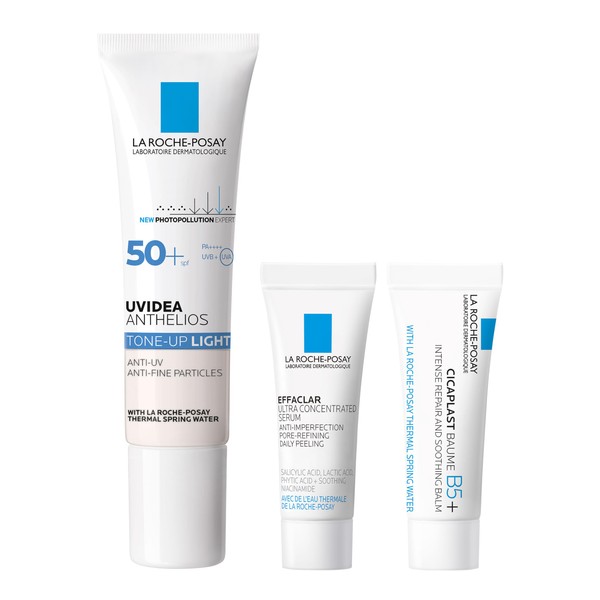La Roche-Posay Tone Up Kit White UV Base SPF50+ PA++++