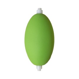 Rolflex- Rodillo de espuma ovalado de densidad media: el mejor rodillo para eliminar el ácido láctico
