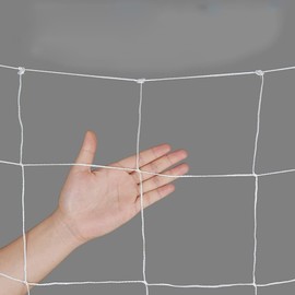 Plant Trellis Net, Thickening Plant Net, Large Mesh Size Plant Trellis Net, Suitable for Tomatoes, Grapes, Beans, Melons, Cucumbers, Loofah (1.6 m x 5 m)