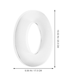 MAGICLULU 1 Set Box Alphabet Candy Box Candies Decoration One Charcuterie Board Letters Hollow Letters for Charcuterie to Fill Cardboard Letter Charcuterie Letters Sweet Holder White Paper