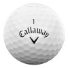 Pelota Golf Callaway Supersoft 12 Pz Blanco 641936012