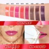 IATMOMOD Hot Pink Lip Stain Peel off Lip Oil Dual