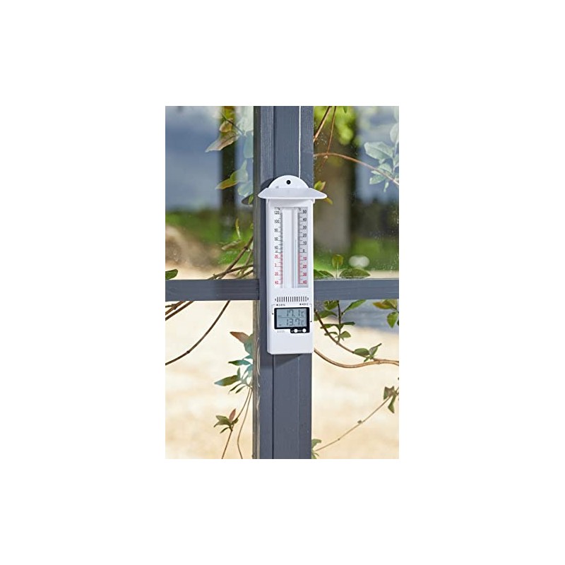 Smart Garden Useful Digital Max/Min & Analogue Thermometer
