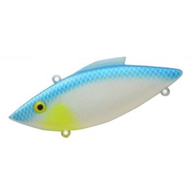 Rat-L-Trap Lures 1/2-Ounce Trap (Magic Shad)