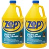 Zep Neutral pH Industrial Floor Cleaner. 1 Gallon (Case of