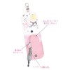 Kamio Japan 212626 Sanrio Characters x Mochi Panda Key Case,