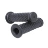 Alpha Depot Handle Grips, 0.9 inches (22.2 mm), Bike Grips,