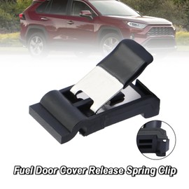 Areyourshop Fuel Door Cover Release Spring Clip 1921RAV-35040 fit for Toyota Rav4 2019-2021