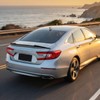 Gloss Black Trunk Spoiler Rear Wing for Honda Accord 10th