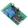 Walfront 12V 24V 48V Lead-acid Battery Charge Controller Protection Board