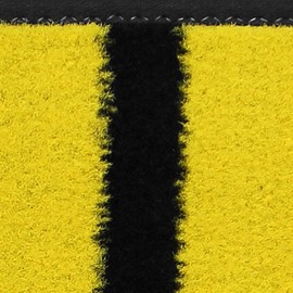 House, Home and More Street Rug - Skid-Resistant Indoor Area Rug - 5 Feet X 7 Feet