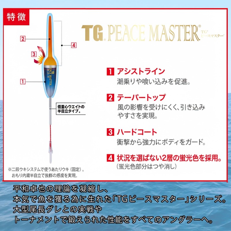 DUEL Fukaseuki TG Peace Master Atari 0 SO Weight: 0.08