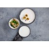 Maxwell & Williams Caviar Round Sauce Dish 7cm Black