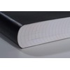 Zequenz Classic 360 Soft Bound Journal/Writing Notebook Black Medium 5"