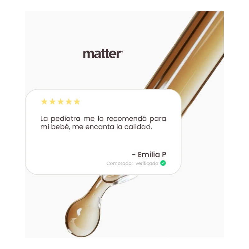 Vitamina Gotas Niños Desol Kids Matter