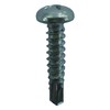 DAIDOHANT 10175644 Stainless Steel (SUS304J3) Drill Screw for Aluminum [Pan
