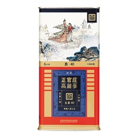 CheongKwanJang [Jeongmol] Root Sam Yangsam 40 Cut 300g