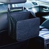 Zukida Car Seat Back Pocket, Multi-functional Hanging Car Storage Box,
