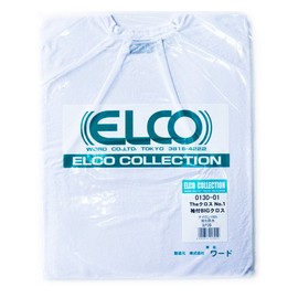 Elko The Cross NO.1 Big with Sleeves, White