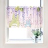 My Neighbor Totoro Cafe Curtain Tapestry Width 47.2 x Length