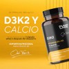 Vitamina D3-90 Cápsulas - S&v, Salud & Vida MX