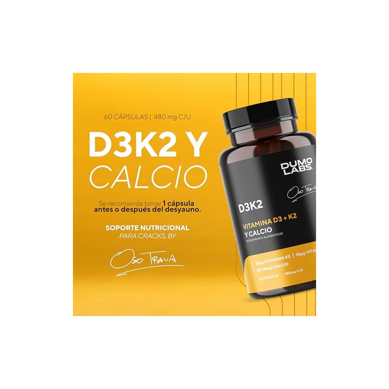 Vitamina D3-90 Cápsulas - S&v, Salud & Vida MX