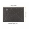 sourcing map 6" x 8" Cutting Mats, Rotary Fabric Mat