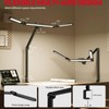 Honeywell HJ3B Sunturalux LED Clamp Desk Lamp for Computer Architect