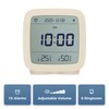 qingping Bluetooth Alarm Clock, Works with Mi Home, Smart Digital