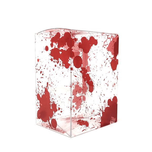 4Hrse - Blood Splatter Design Pop Protectors Soft Shells Acid
