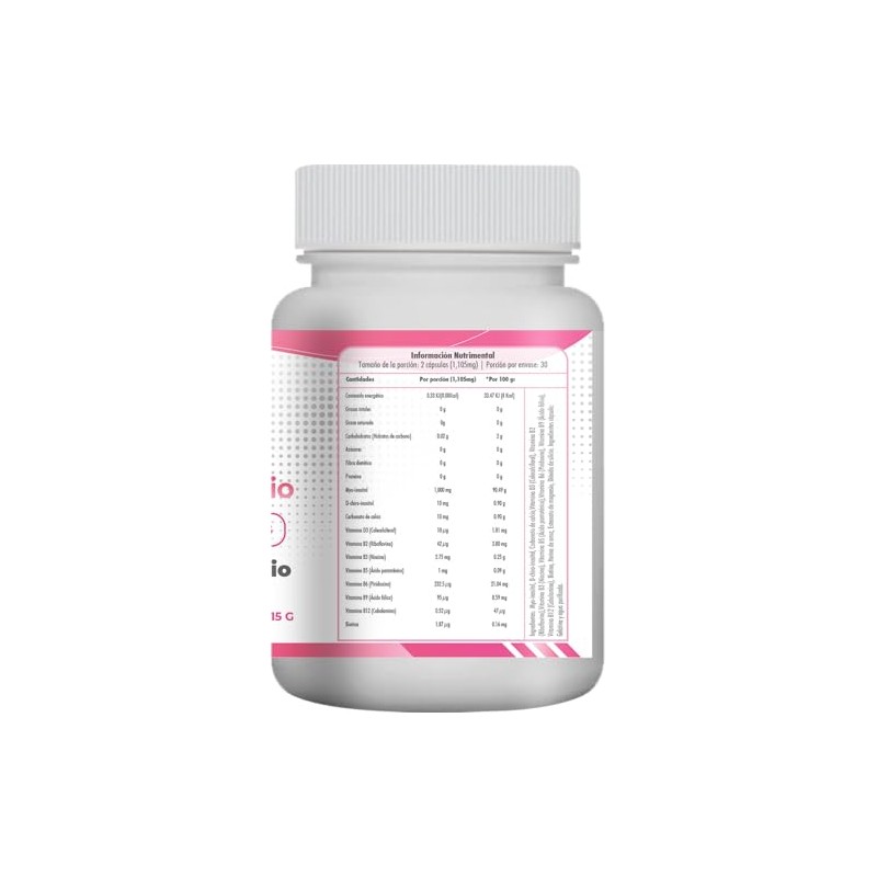 Inositol Myo Chiro Calcio Equilibra Sistema Hormonal