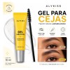Gel Para Cejas Ceja Guapa Color Transparente Impermeable