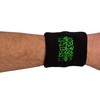 Marilyn Manson Logo Sweatband