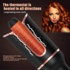 Curling Iron Automatic Curling Iron 4 Adjustable Temperature Hair Curler