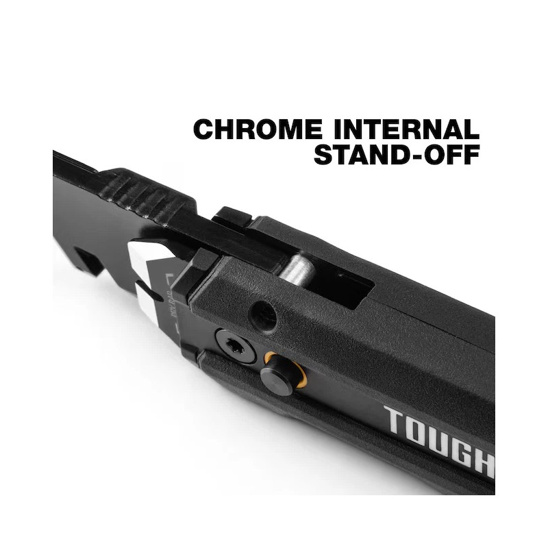 ToughBuilt TB-H4-12-I Pry Bar Utility Knife 4-in-1 Multi Tool Contractor
